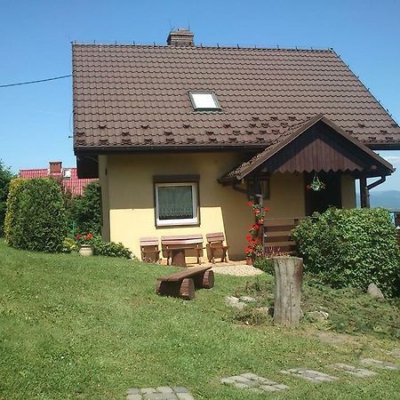 Gorski Domek W Lipowej W Beskidzie Zywieckim 利波瓦 外观 照片