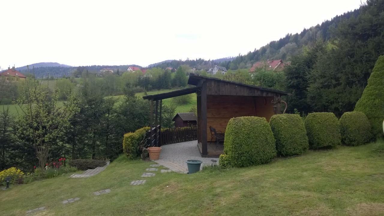 Gorski Domek W Lipowej W Beskidzie Zywieckim 利波瓦 外观 照片